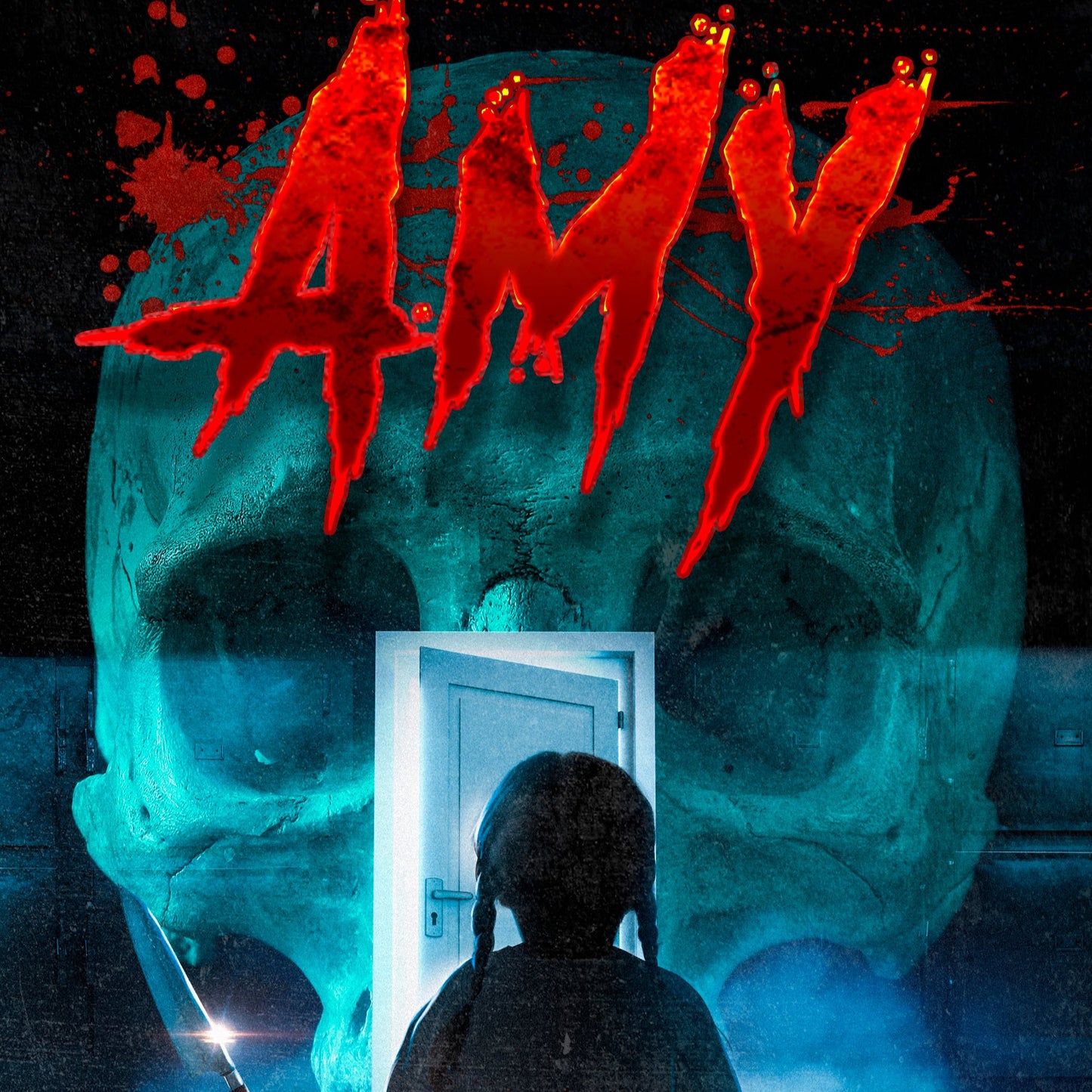 Amy (Signed Paperback)