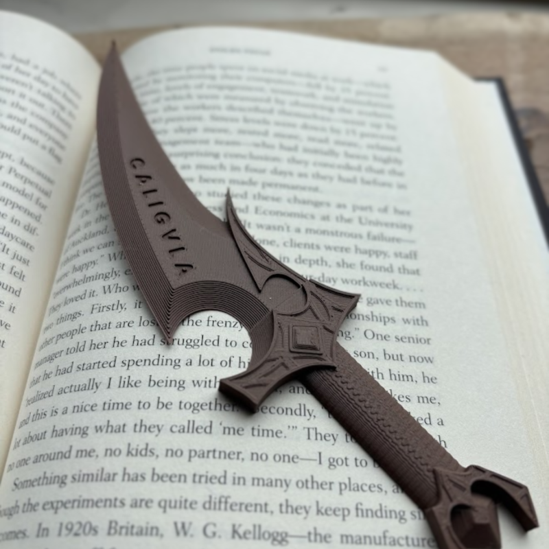 Swag: Caligula Knife