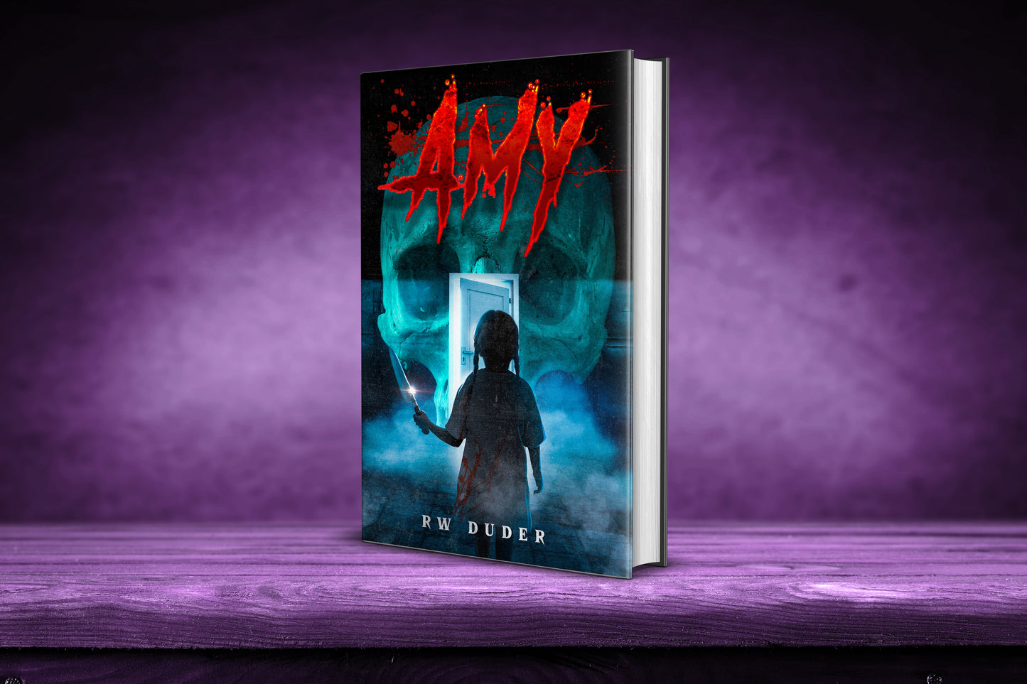 Amy (Signed Paperback)