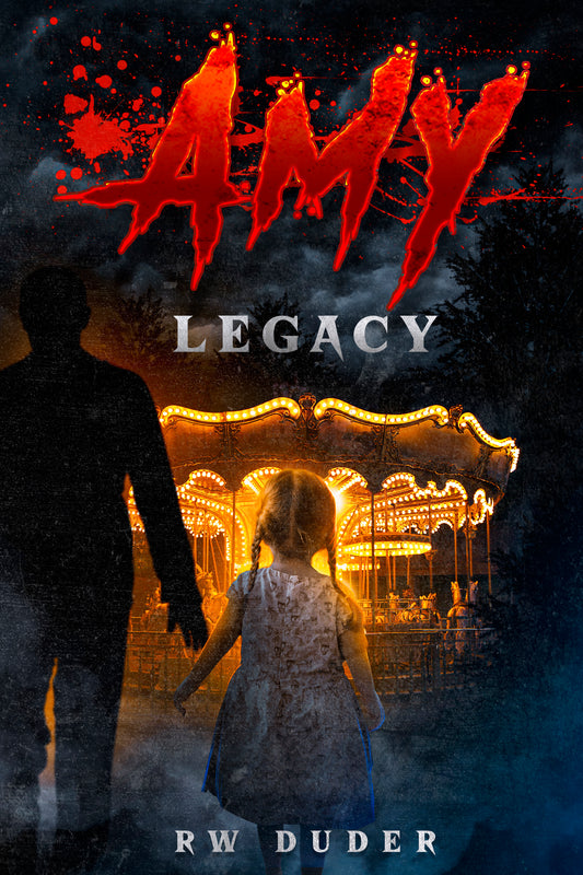 Amy: Legacy (Signed Paperback)