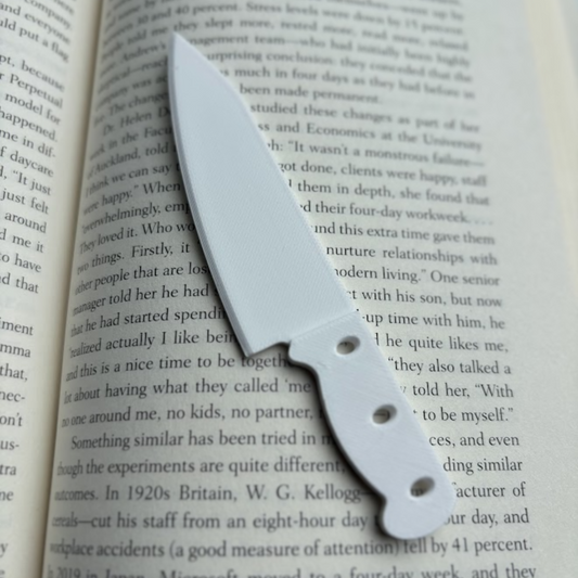 Swag: Amy's Kitchen Knife