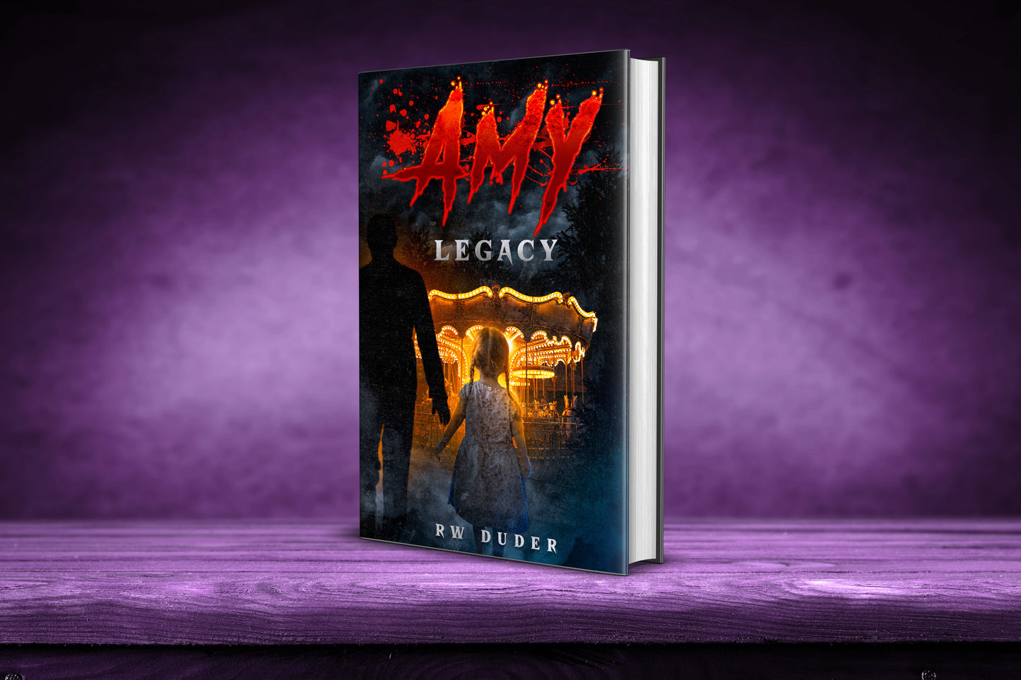 Amy: Legacy (Signed Paperback)